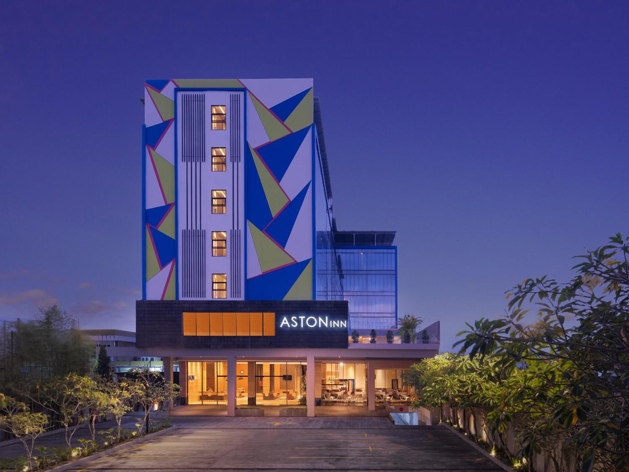 Aston Inn Tasikmalaya Exterior foto